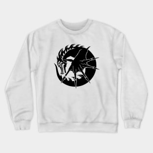 Dragon Crewneck Sweatshirt